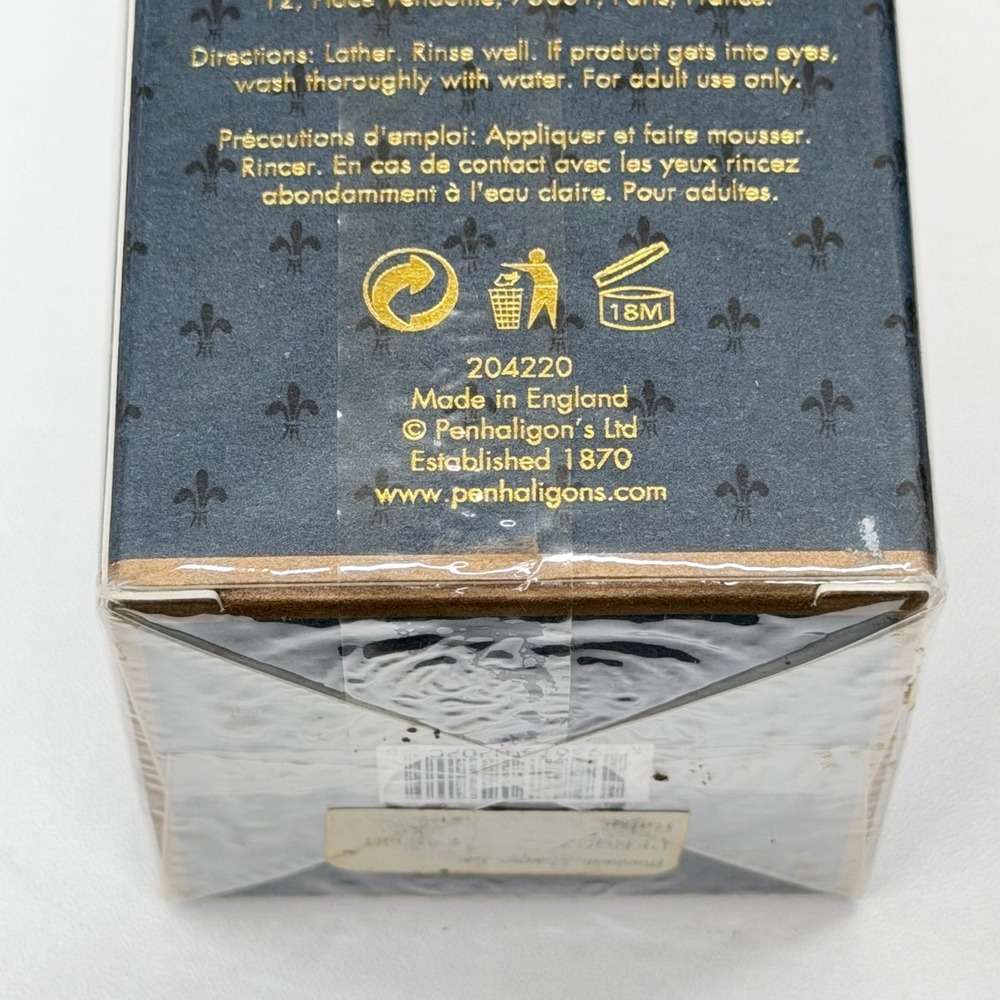 Penhaligon's London Blenheim Bouquet Bath & Shower Gel 200ml 6.8oz New Sealed - Picture 3 of 8
